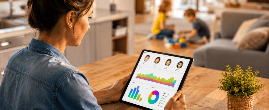 Controlar el Tiempo en Pantalla con IA: el Sorprendente Sistema para Familias en 2026