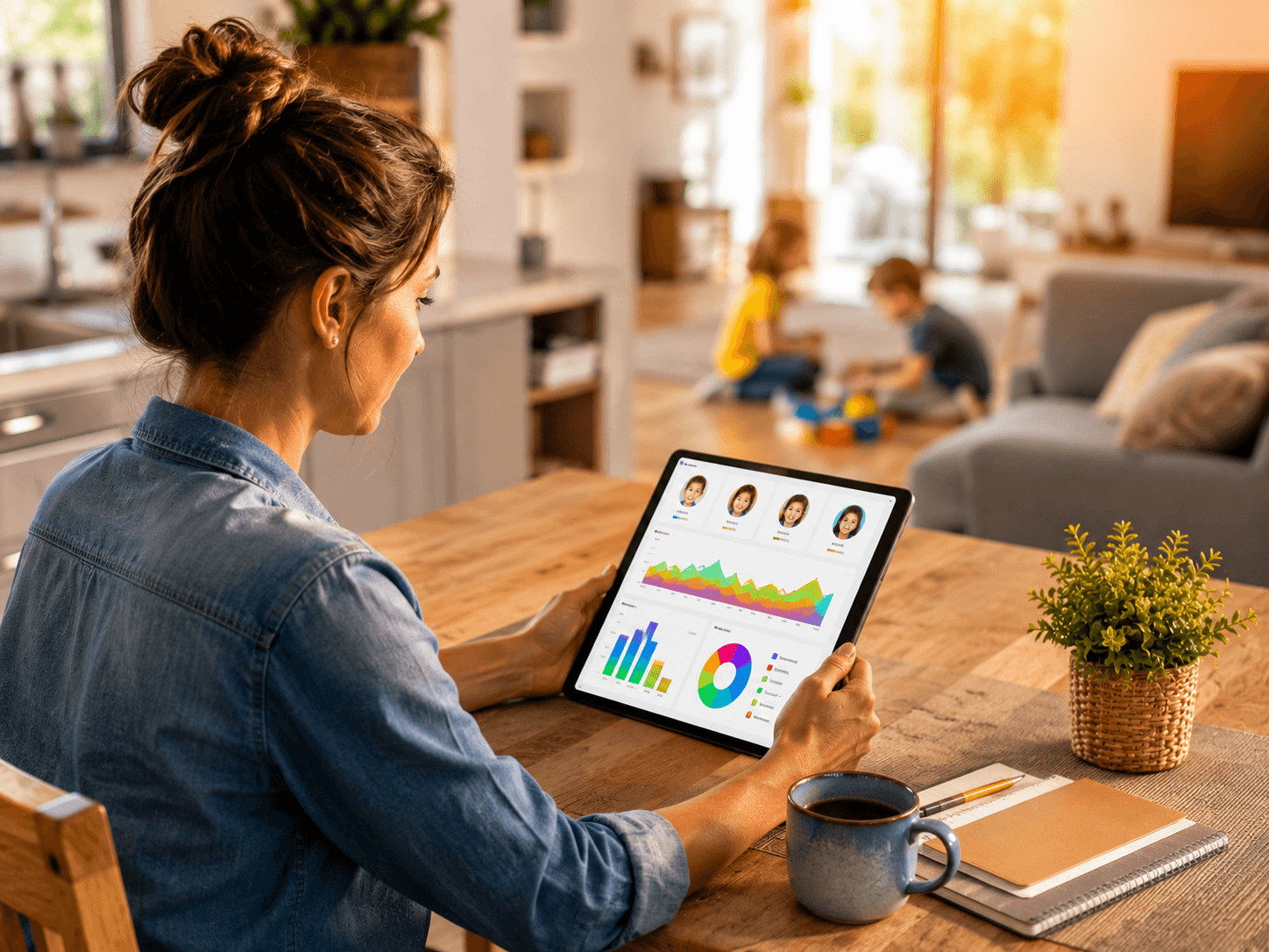 Controlar el Tiempo en Pantalla con IA: el Sorprendente Sistema para Familias en 2026
