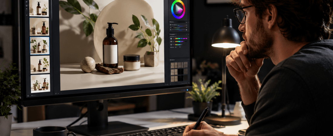 Crear Imágenes con IA para Negocios: el Sorprendente Acceso al Diseño Profesional en 2026