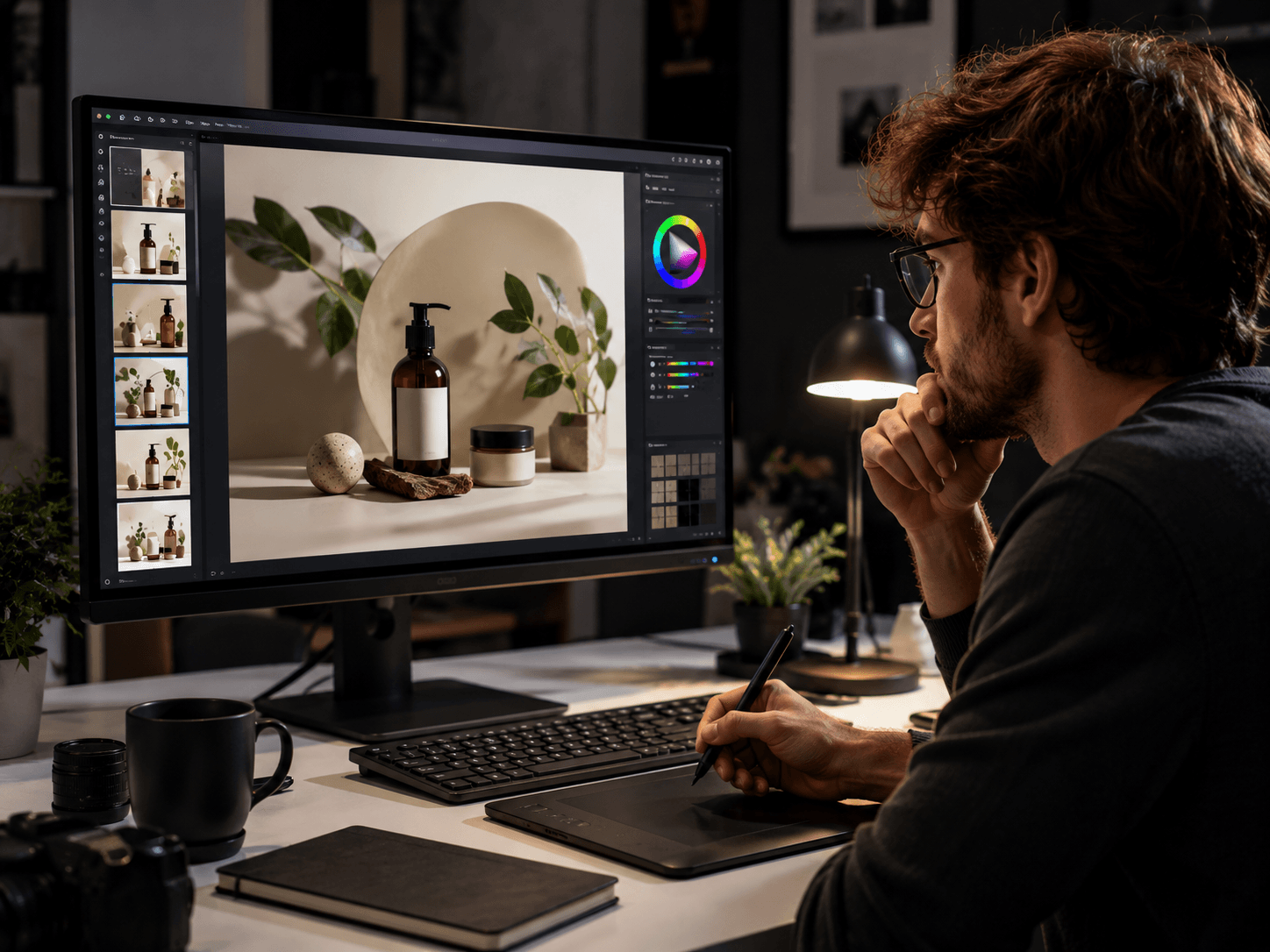 Crear Imágenes con IA para Negocios: el Sorprendente Acceso al Diseño Profesional en 2026