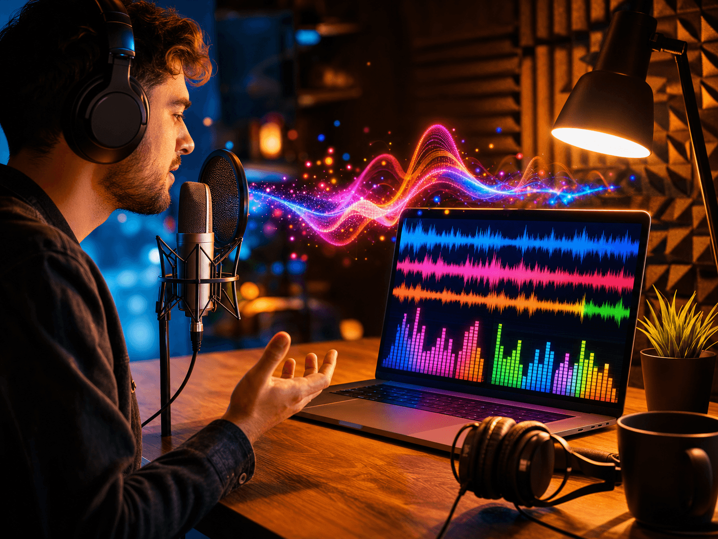 Crear un Podcast con IA: el Increíble Sistema para Empezar desde Cero en 2026