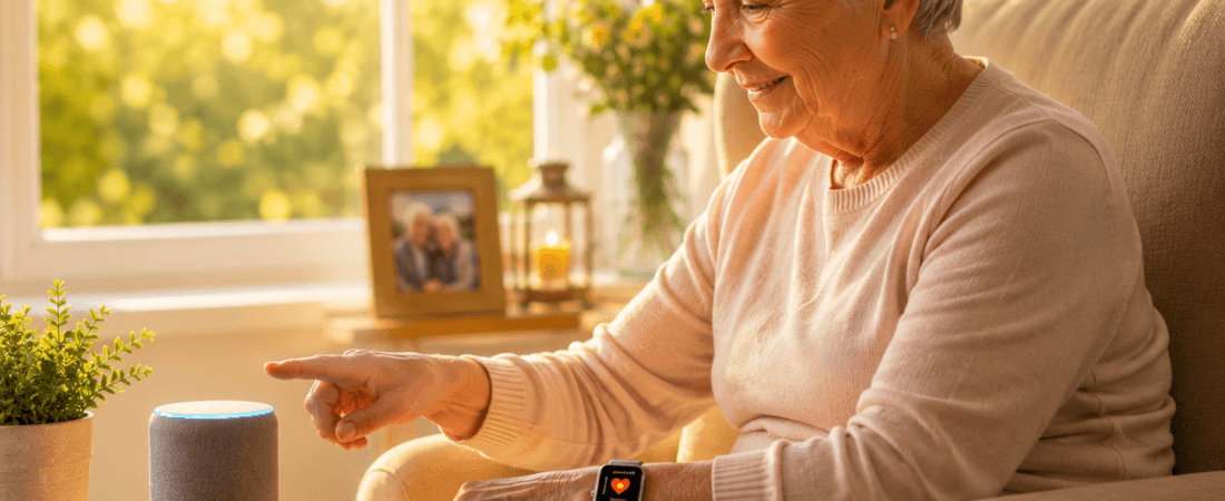 Cuidado de Personas Mayores con IA: el Sorprendente Sistema que Transforma la Vida en Casa en 2026