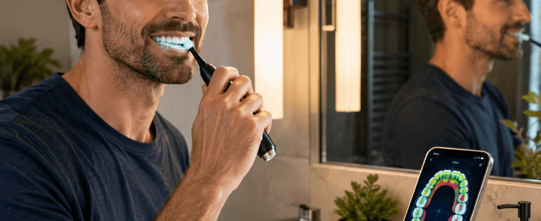 Cuidado Dental con IA: el Sorprendente Sistema que Detecta Problemas Antes de que Duelan en 2026
