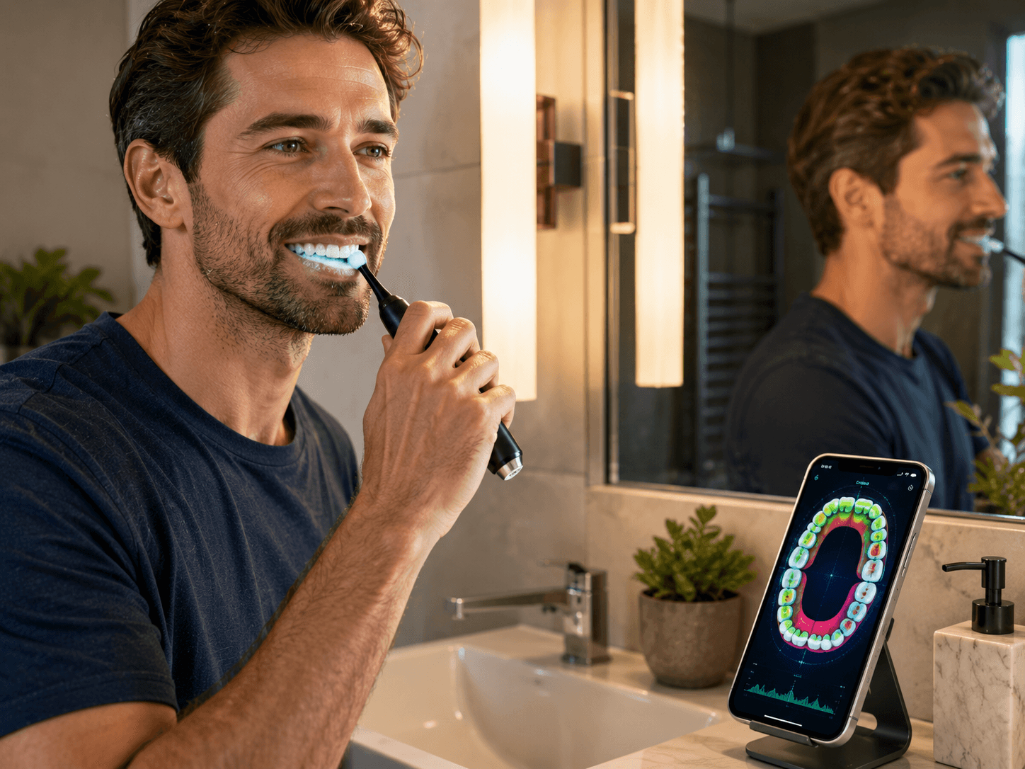 Cuidado Dental con IA: el Sorprendente Sistema que Detecta Problemas Antes de que Duelan en 2026