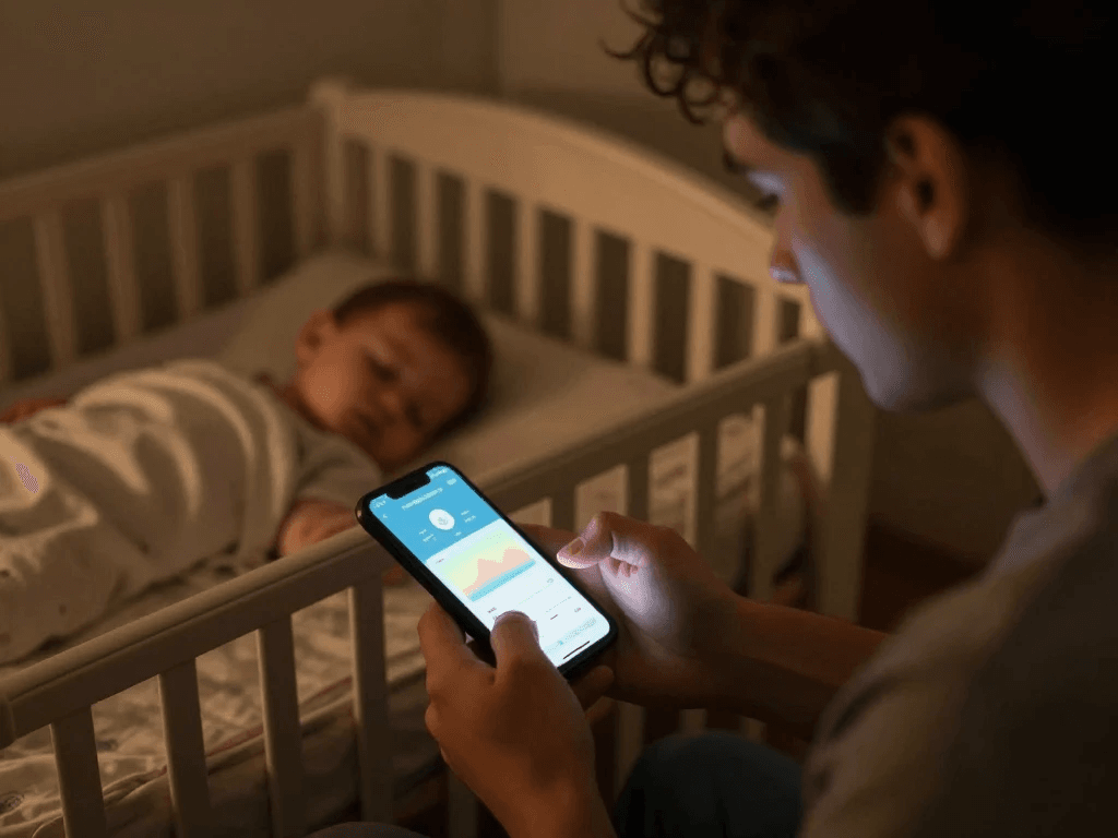 Cuidar un Bebé con IA: el Increíble Sistema para Nuevos Padres en 2026