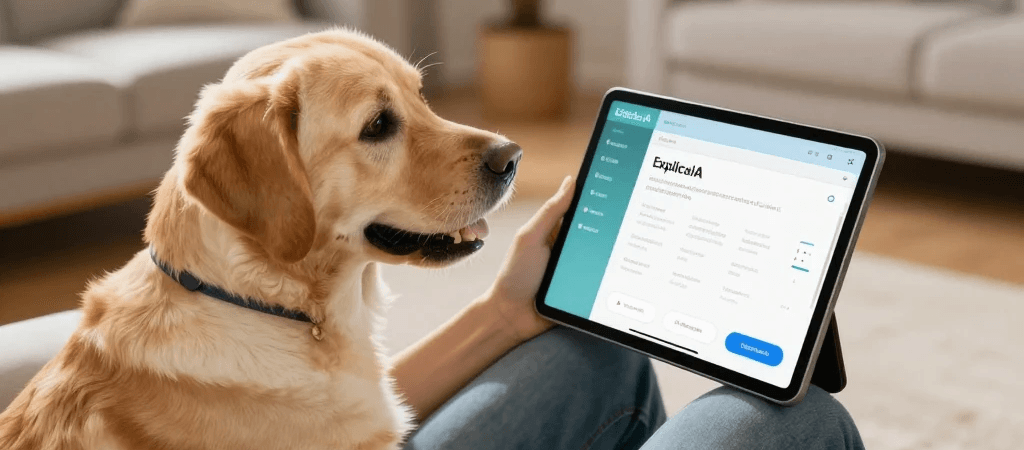 Cuidar la Mascota con IA: el Sorprendente Asistente Veterinario de 2026