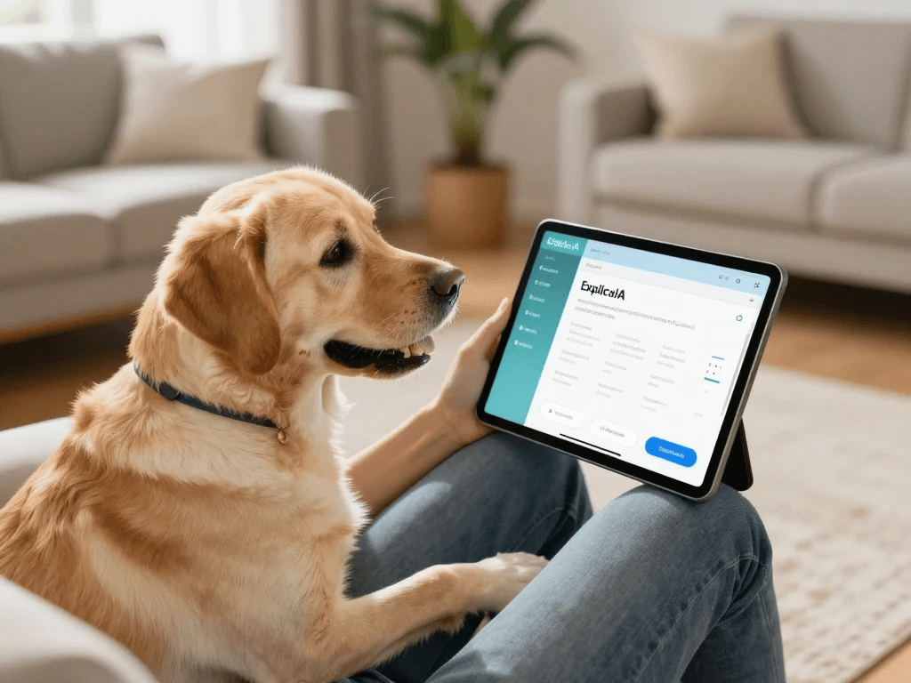 Cuidar la Mascota con IA: el Sorprendente Asistente Veterinario de 2026