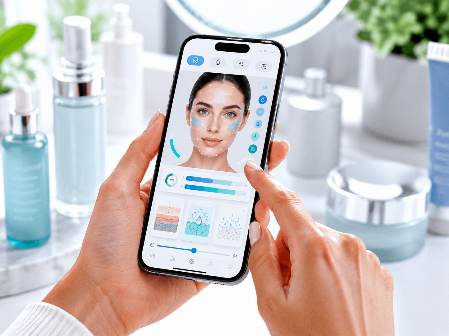 Cuidar la Piel con IA: el Sorprendente Diagnóstico Dermatológico de 2026