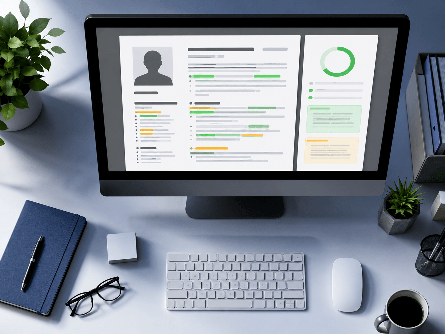 Currículum Vitae con IA: el Increíble CV que Abre las Puertas en 2026