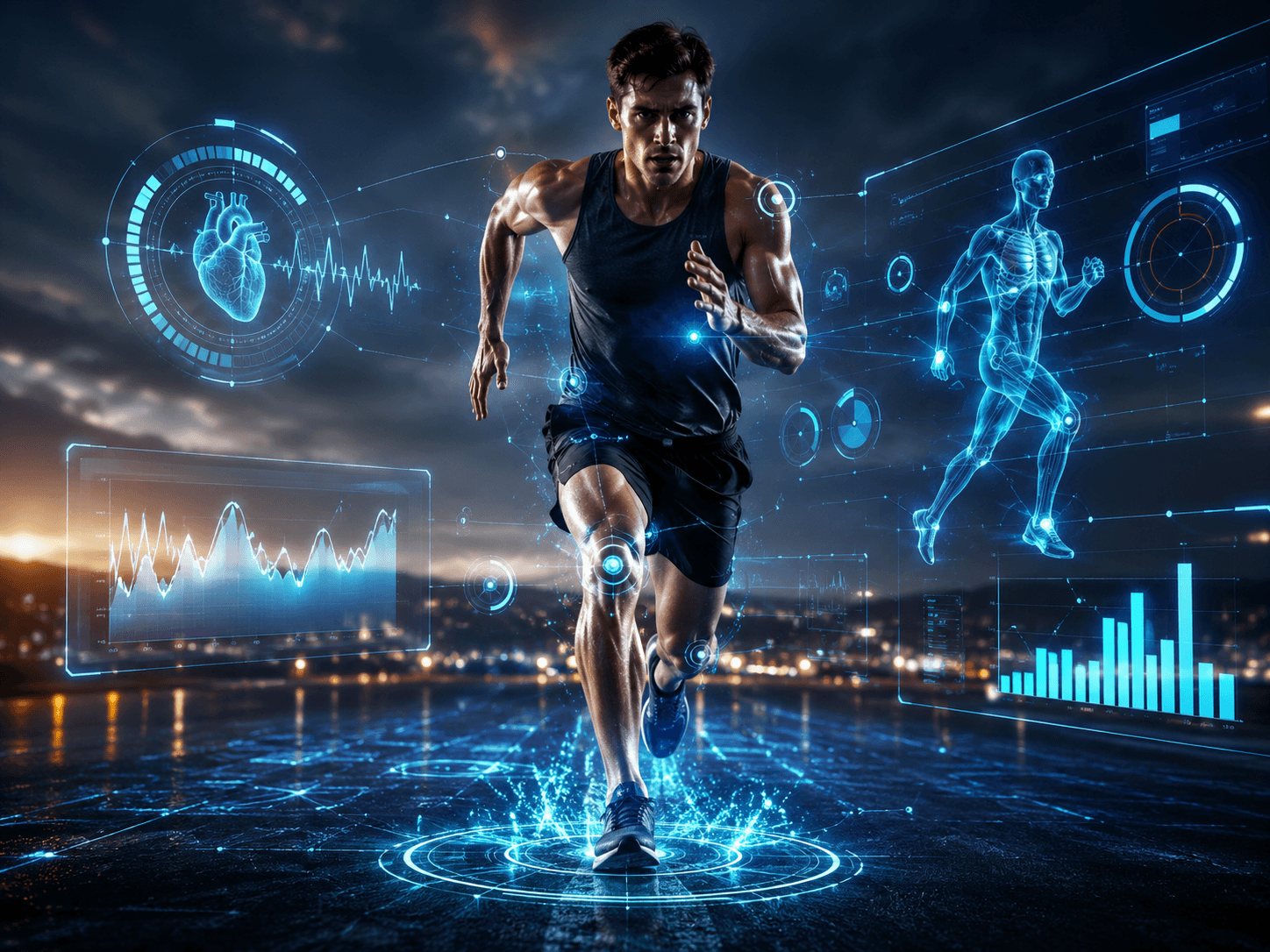 Deporte Amateur con IA: el Increíble Entrenador Digital que Llega a Todos en 2026