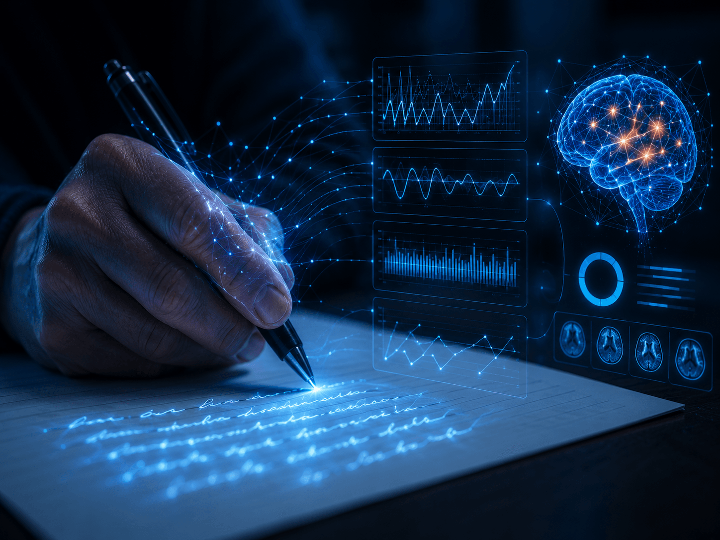 Deterioro Cognitivo con IA: el Increíble Test de Escritura de 2026