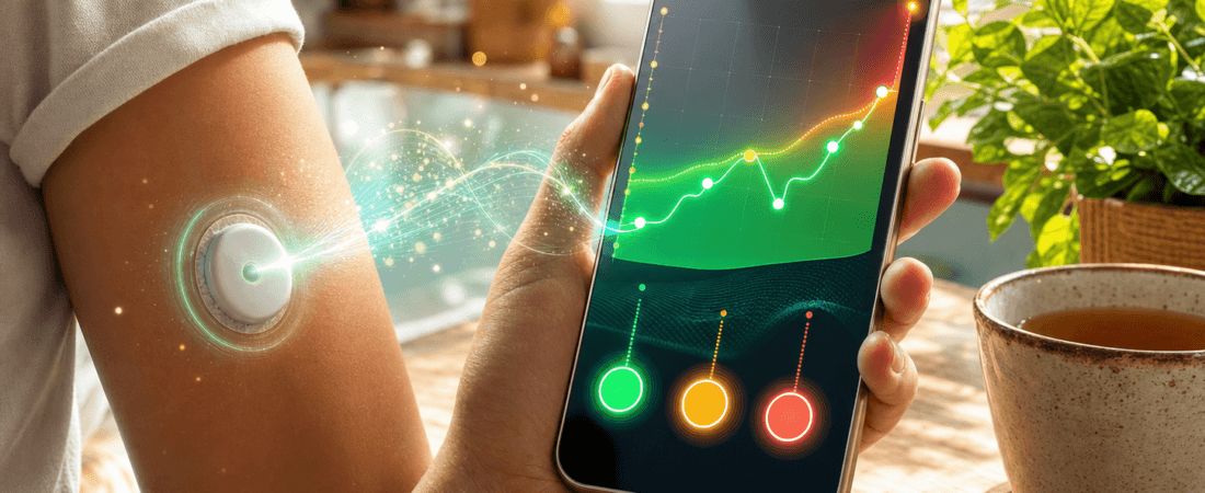 Diabetes con IA: el Increíble Sistema de Control Glucémico de 2026