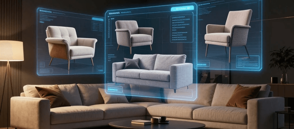 Diseño de Interiores con IA: el Sorprendente Decorador Digital de 2026