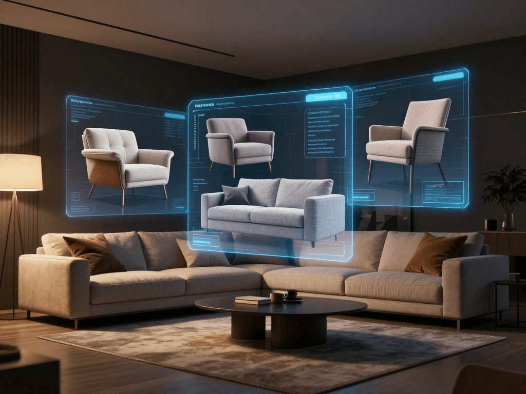 Diseño de Interiores con IA: el Sorprendente Decorador Digital de 2026