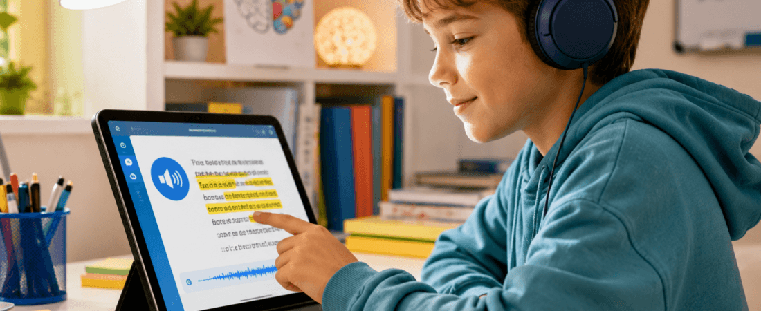 Dislexia con IA: el Increíble Sistema que Transforma el Aprendizaje de 2026