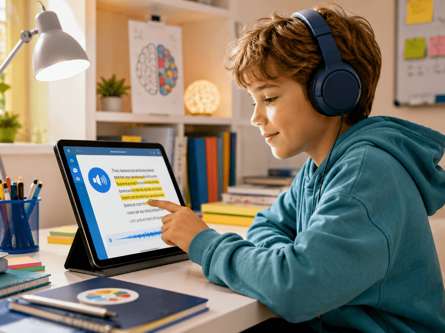 Dislexia con IA: el Increíble Sistema que Transforma el Aprendizaje de 2026