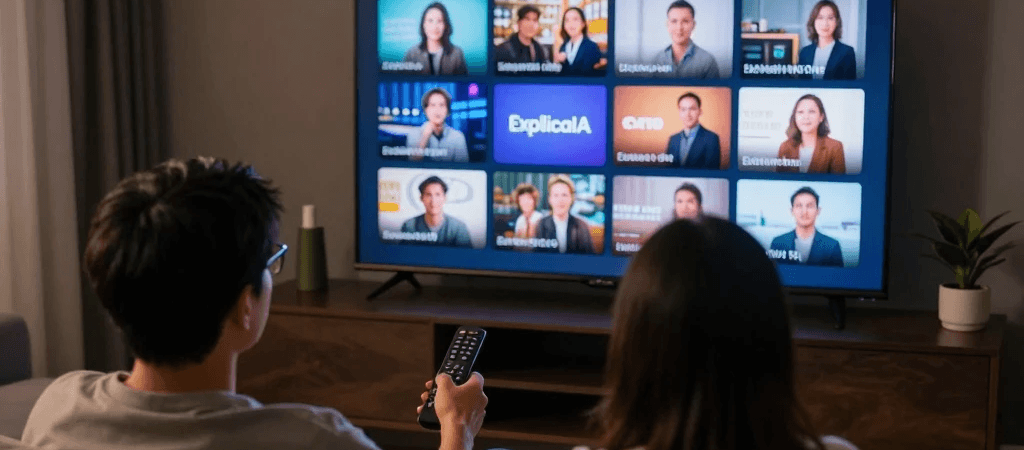 Elegir qué Ver con IA: el Sorprendente Recomendador de Streaming de 2026