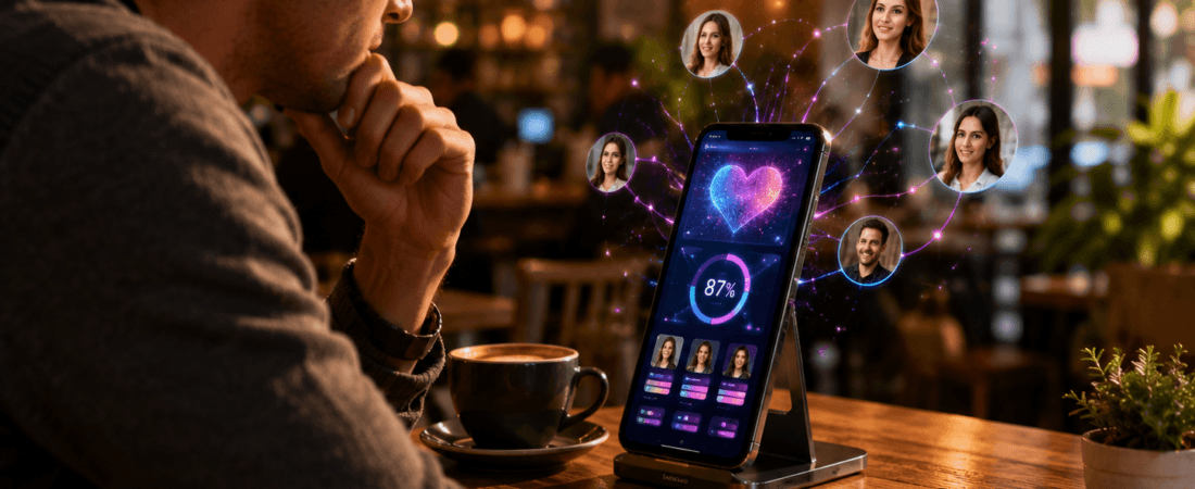 Encontrar Pareja con IA: el Increíble Sistema que Mejora tus Citas en 2026