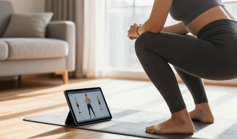 Entrenar en Casa con IA: la Increíble Rutina que Transforma tu Cuerpo en 2026
