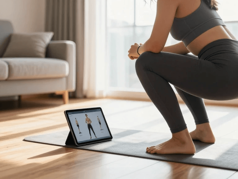 Entrenar en Casa con IA: la Increíble Rutina que Transforma tu Cuerpo en 2026