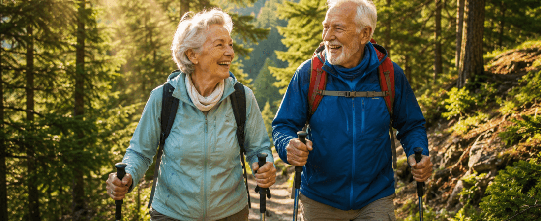 Envejecimiento Activo con IA: el Sorprendente Sistema para Vivir Más y Mejor en 2026