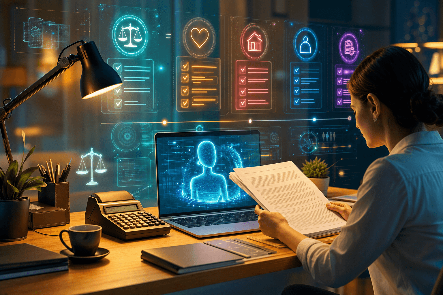Divorcio con IA: el Sorprendente Sistema que Organiza uno de los Momentos más Difíciles en 2026