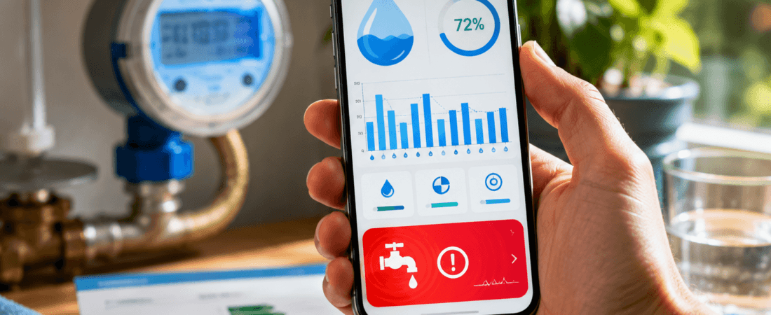 Factura del Agua con IA: el Sorprendente Ahorro que No Sabías que Podías Conseguir en 2026