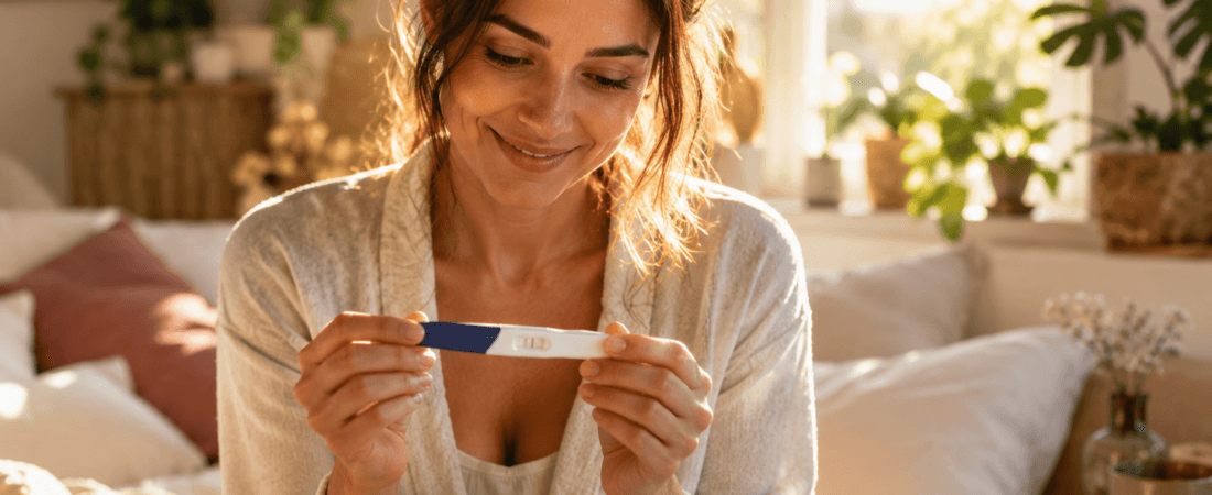 Fertilidad con IA: el Increíble Sistema que Mejora tus Posibilidades de Quedarte Embarazada en 2026