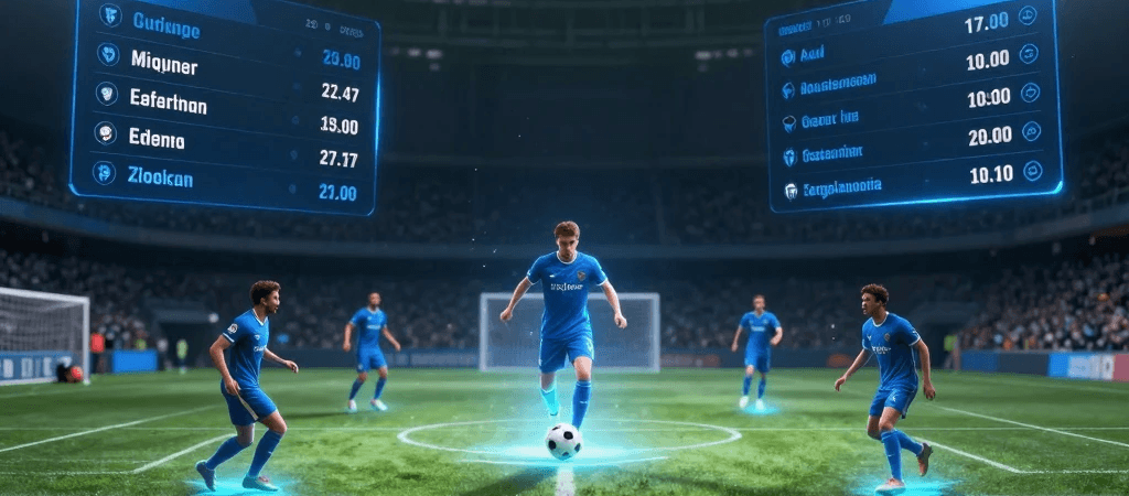 Fichajes de fútbol: cómo la inteligencia artificial decide quién ficha a quién