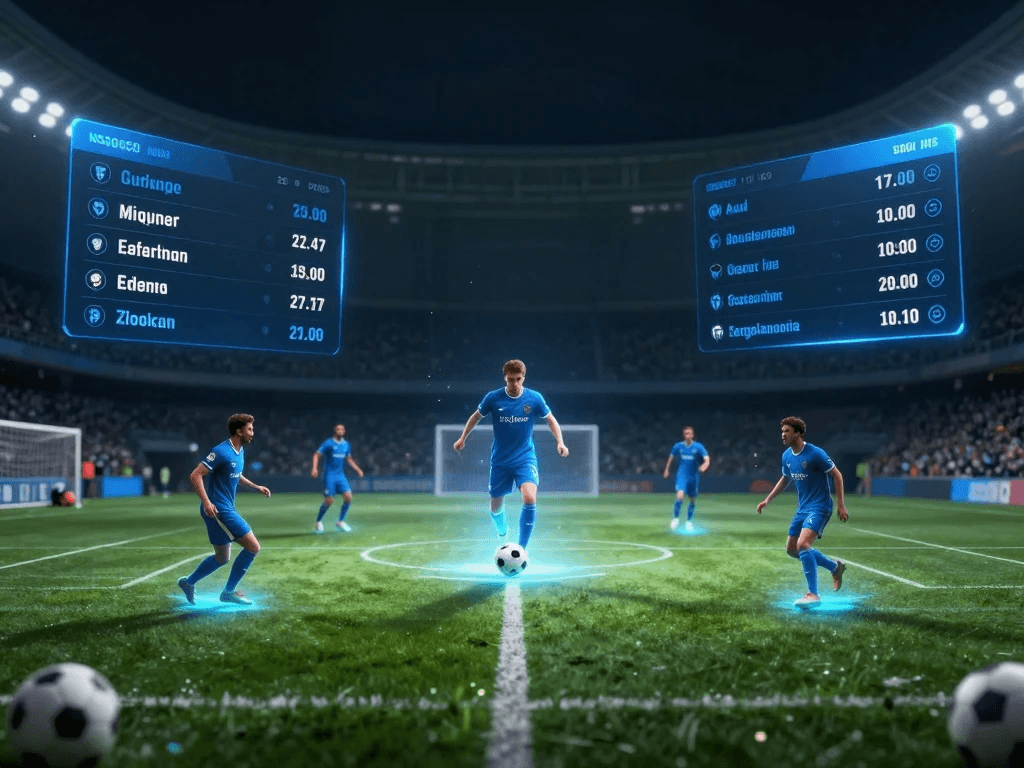 Fichajes de fútbol: cómo la inteligencia artificial decide quién ficha a quién