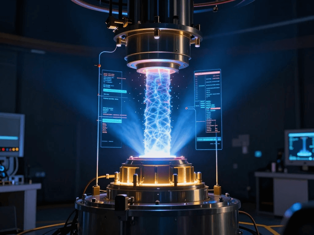 Fusión Nuclear con IA: el Increíble Reactor que Cambia la Energía en 2026