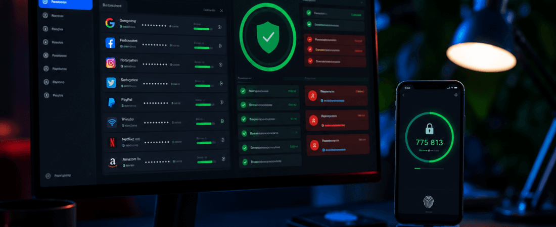 Gestionar Contraseñas con IA: el Increíble Sistema de Seguridad Digital en 2026