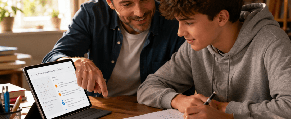 Gestionar los Estudios de los Hijos con IA: el Increíble Apoyo Educativo de 2026