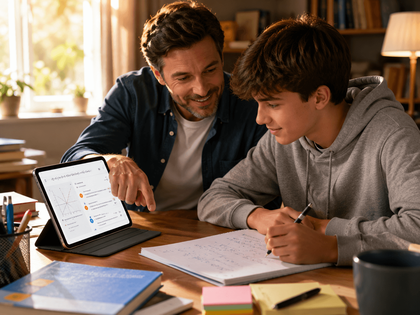Gestionar los Estudios de los Hijos con IA: el Increíble Apoyo Educativo de 2026