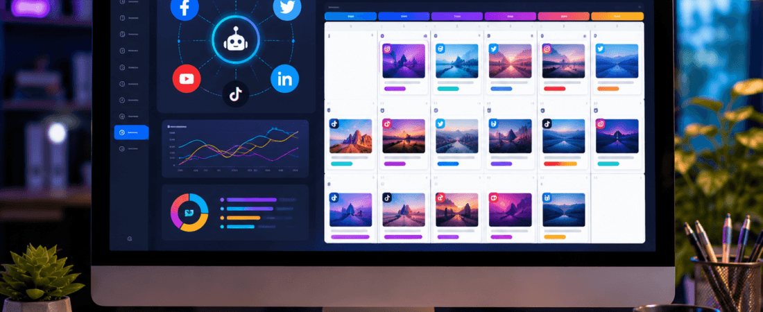 Gestionar Redes Sociales con IA: el Sorprendente Sistema que Ahorra Horas a tu Negocio en 2026