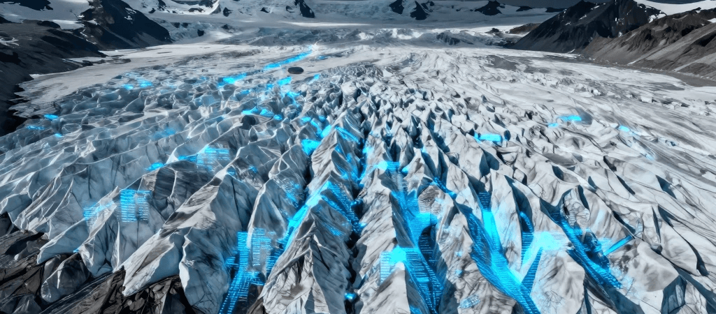 Glaciares con IA: el Sorprendente Sistema que Vigila el Deshielo del Planeta en 2026