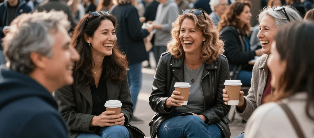 Hacer Amigos en la Edad Adulta con IA: el Sorprendente Sistema contra la Soledad en 2026