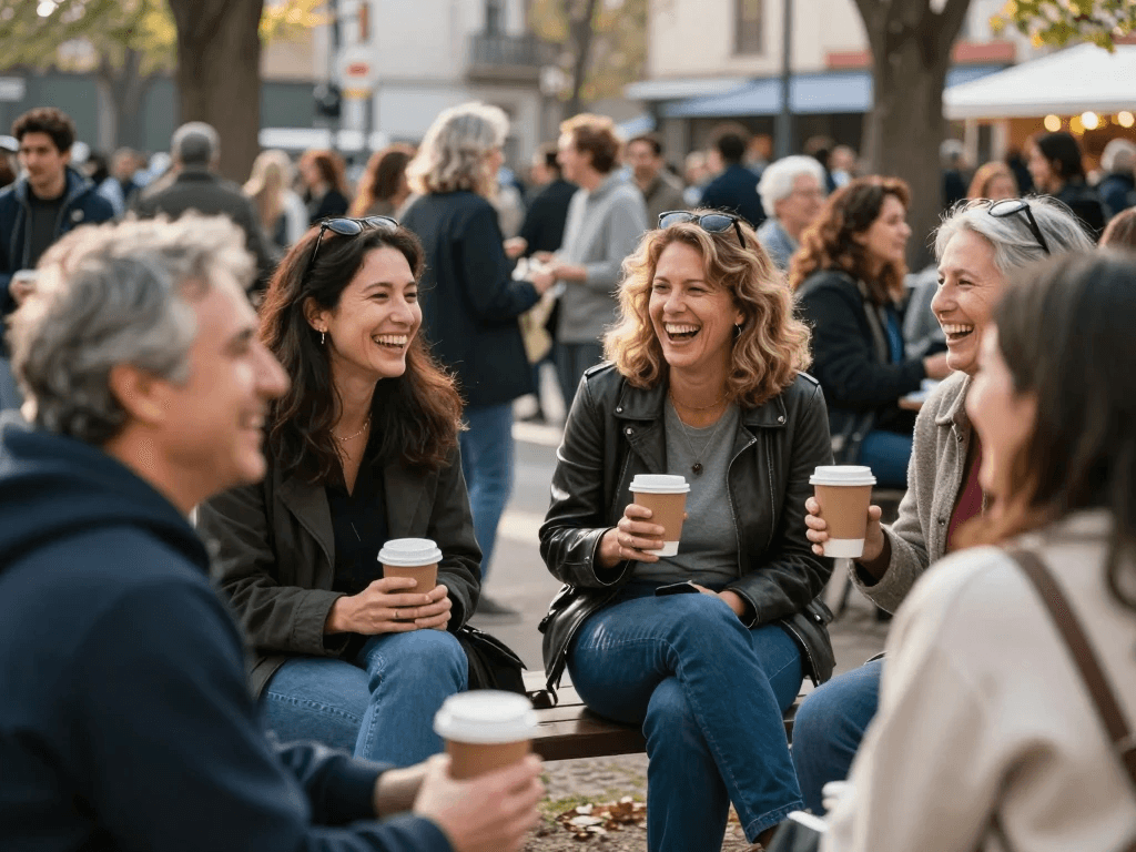 Hacer Amigos en la Edad Adulta con IA: el Sorprendente Sistema contra la Soledad en 2026