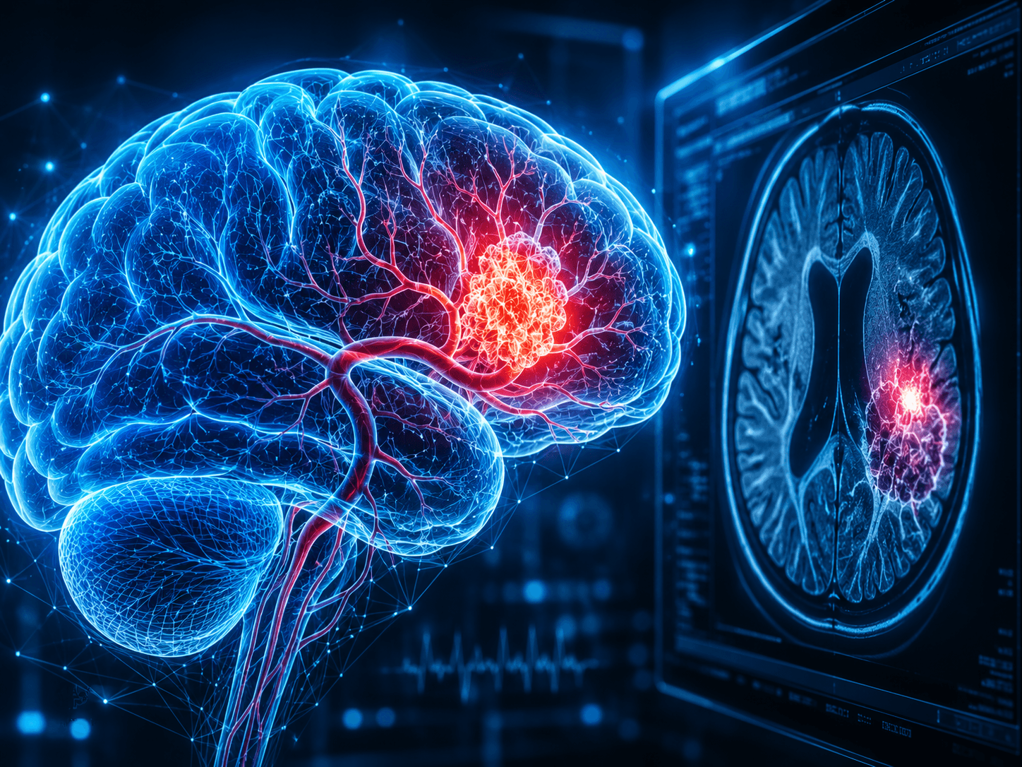 Ictus Cerebral con IA: el Sorprendente Avance que lo Predice en 2026