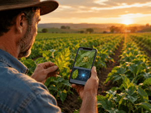 Inteligencia Artificial para Agricultores: el Increíble Sistema que Transforma el Campo en 2026