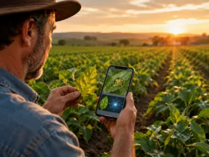 Inteligencia Artificial para Agricultores: el Increíble Sistema que Transforma el Campo en 2026