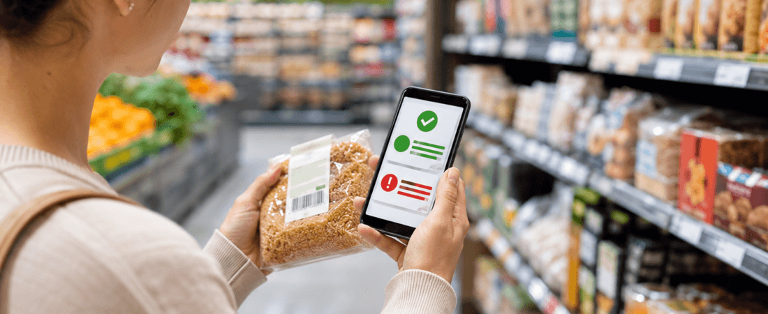 Intolerancias Alimentarias con IA: el Increíble Sistema que Simplifica Comer Bien en 2026