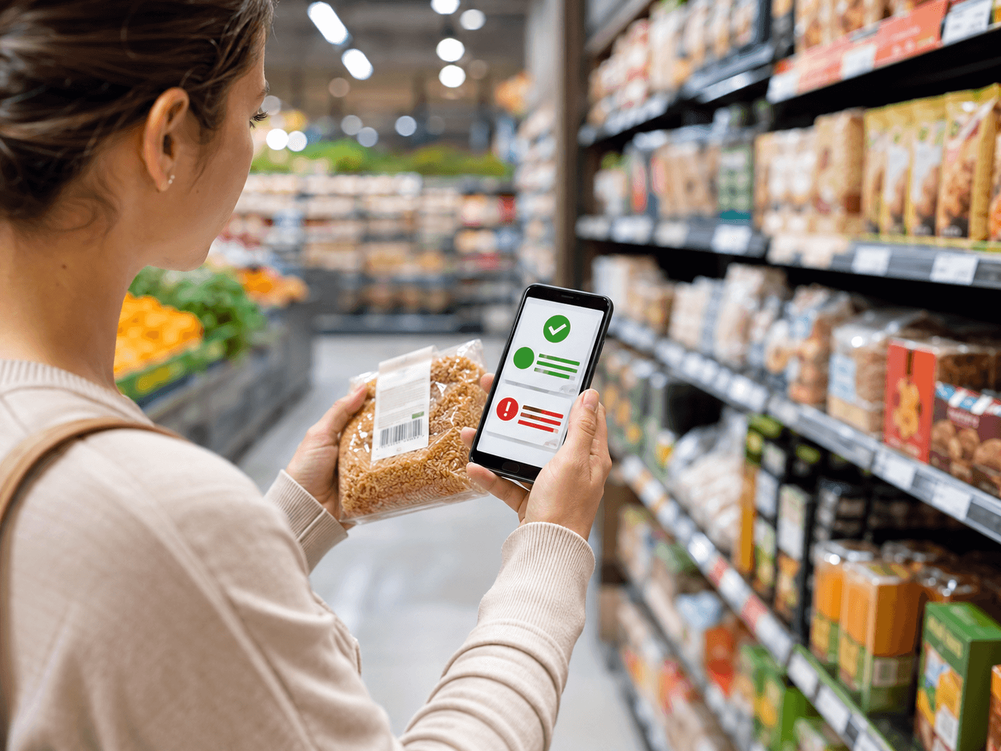 Intolerancias Alimentarias con IA: el Increíble Sistema que Simplifica Comer Bien en 2026