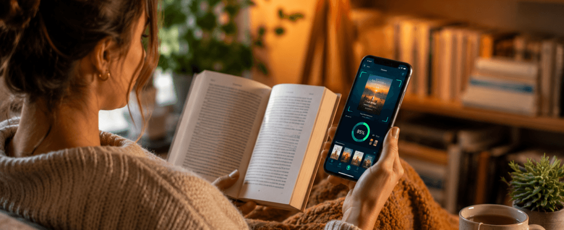 Leer Más con IA: el Increíble Sistema para Volver al Hábito de Lectura en 2026