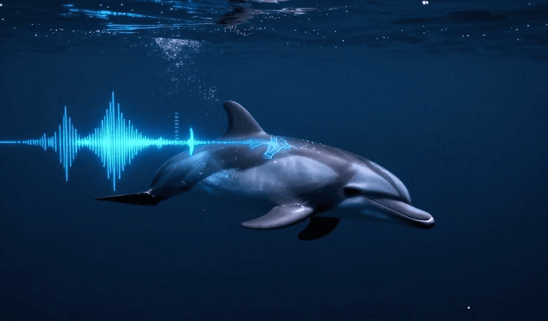Lenguaje de los Delfines con IA: el Increíble Descubrimiento de 2026