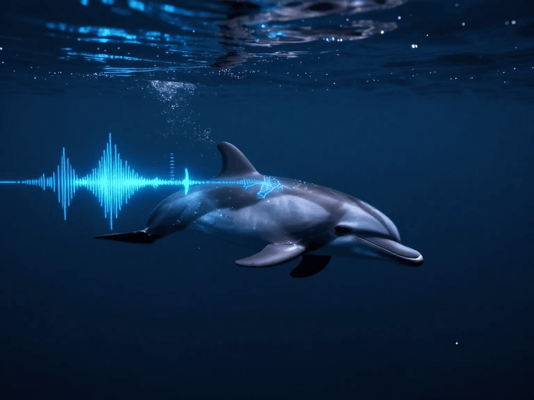 Lenguaje de los Delfines con IA: el Increíble Descubrimiento de 2026