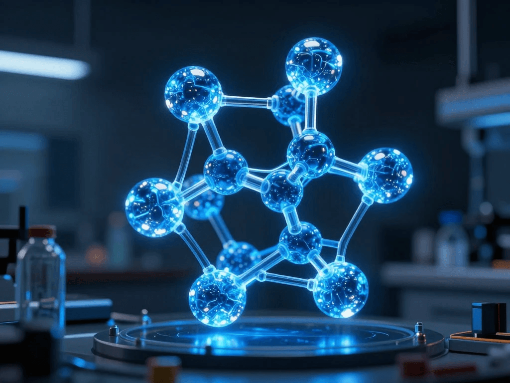 Materiales del Futuro con IA: el Increíble Descubrimiento de 2026