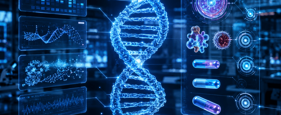 Medicina Personalizada con IA: el Increíble Avance de 2026