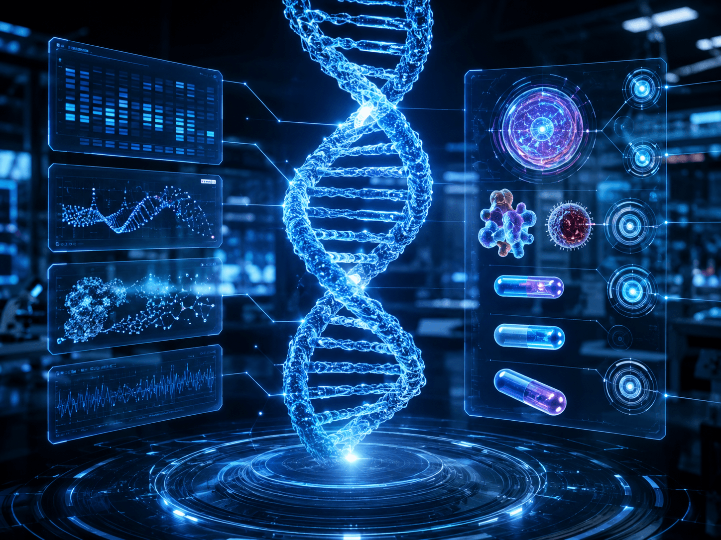Medicina Personalizada con IA: el Increíble Avance de 2026