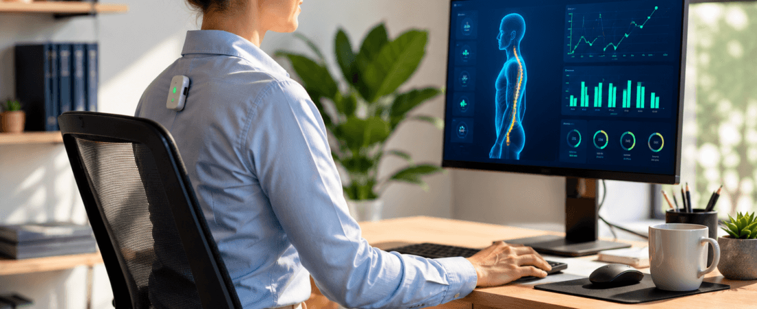 Mejorar la Postura con IA: el Increíble Sistema que Cuida tu Espalda en 2026